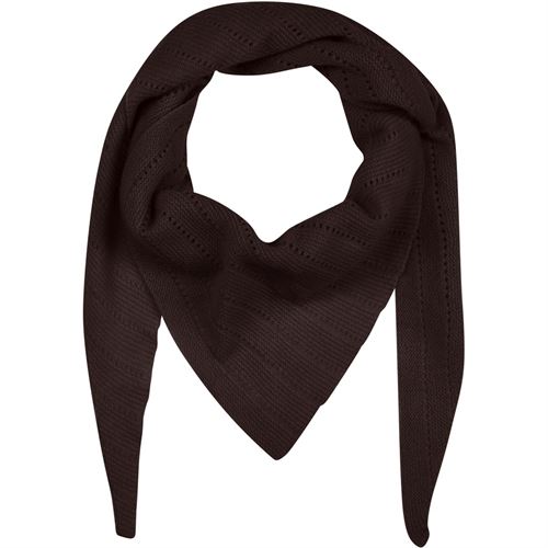 FRAU TØRKLÆDE, DOHA CASHMERE SCARF LARGE, TREE BARK